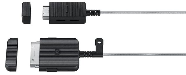 Samsung 15m Transparent One Invisible Connection Cable-3