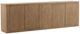 Dovetail Furniture Leandra Weathered Natural Sideboard-0