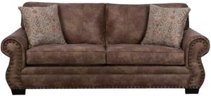 Corinthian Furniture Kemosa Saddle Sofa