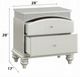 ACME Furniture Maverick Platinum Nightstand-3