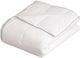 Concept ZZZ White Twin Climarest Blanket-0
