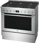Electrolux 36" Stainless Steel Pro Style Dual Fuel Range-2