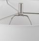 Uttermost® Florero Pale Yellow Table Lamp-3