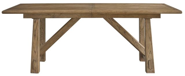 Universal Explore Home™ Griffith Park Sienna Rectangular Dining Table-1