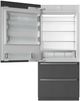 Sub-Zero® Designer Series 36" 20.4 Cu. Ft. Panel Ready Built-In Left Hinge Column Refrigerator-1