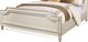 Riverside Furniture Huntleigh Queen Carved Footboard-0