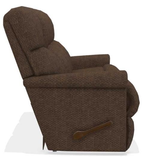 La-Z-Boy® Pinnacle Espresso Manual Wall Reclining Sofa-2