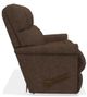 La-Z-Boy® Pinnacle Espresso Manual Wall Reclining Sofa-2