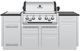 Broil King® Imperial™ S 590i 5-Burner Stainless Steel Built-in Liquid Propane Grill-0