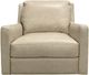 Soft Line America Caruso Bone Swivel Chair-2