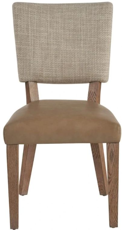 Universal Explore Home™ Griffith Park Caruso Falvo/CurlEgret/Sienna Side Chair-2