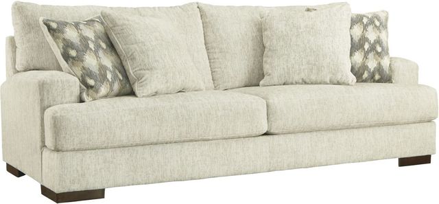 Signature Design by Ashley® Caretti 4-Piece Parchment Living Room Set-1
