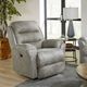Best® Home Furnishings Customizable Oren Power Tilt Headrest Space Saver Recliner-4