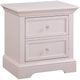Winners Only® Jewel Pink Nightstand-0