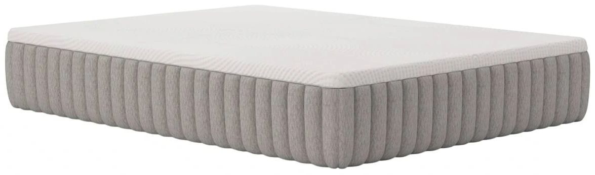 Sierra Sleep® By Ashley® Terra Sleep 14" Latex Plush Tight Top Queen Mattress in a Box