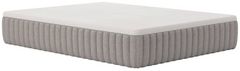 Sierra Sleep® By Ashley® Terra Sleep 14" Latex Plush Tight Top Queen Mattress in a Box