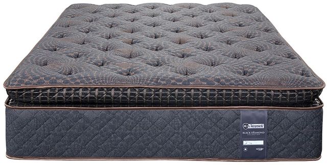 Springwall® Peerless Hybrid Ultra Plush King Mattress-2