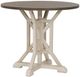 Coast2Coast Home™ Belsey Brown Counter Height Dining Table with Soft Cream Base-0