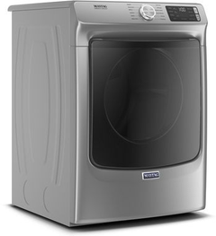 Maytag® 7.3 Cu. Ft. Metallic Slate Front Load Electric Dryer