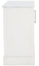 Fairfield® Camille White Bar Cabinet-3