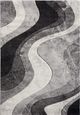 Midas Accents 24351 Diamond 5"x8" Area Rug-4