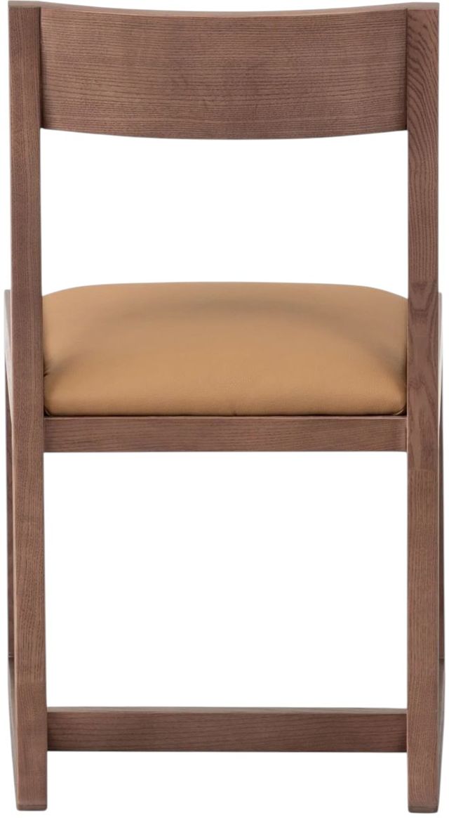 Modus Furniture Tanner Camel Tan/Roux Dining Chair-3