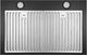 Hauslane Chef Series 30" Matte Black Wall Mounted Range Hood -3