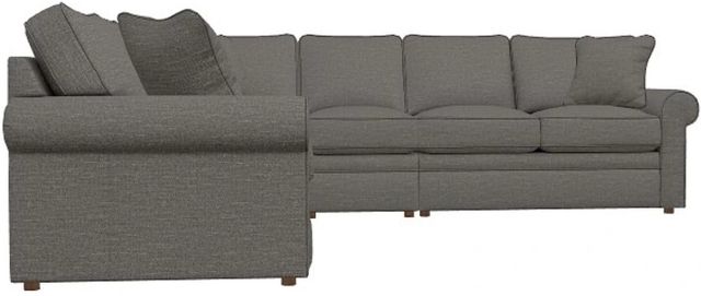 La-Z-Boy® Collins Iron Sectional with Custom Layout Options-1