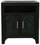 Jofran Inc. Gramercy Noir Accent Table-2