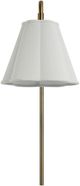 Renwil® Arielle Antique Brushed Brass Wall Sconce-2