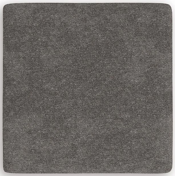 Benchcraft® Olten Graphite Oversized Accent Ottoman-2