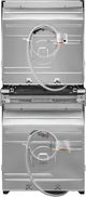 KitchenAid® 24" FingerPrint Resistant Stainless Steel Double Electric Wall Oven-4