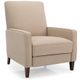Decor-Rest® 7612 Manual Push Back Recliner-0