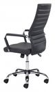 Zuo® Primero Black Office Chair-4