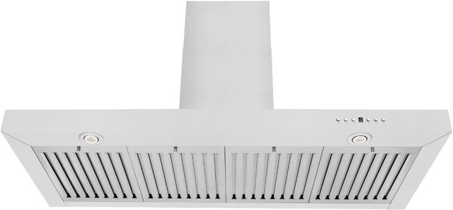 ZLINE 42" Stainless Steel Wall Mounted Range Hood-3
