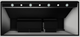 Vent-A-Hood® 54" Black Wall Hood-3
