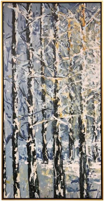 Stylecraft Sun Kissed Thicket I Wall Art-0