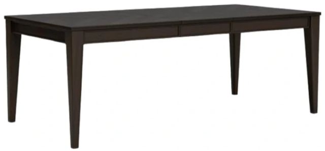 Riverside Furniture Lydia Dark Cabernet Dining Table-0