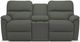 La-Z-Boy® Brooks Kohl Power Reclining Loveseat with Headrest and Console-0