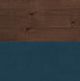 Legends Home Nantucket Blue Denim/Whiskey TV Console-5