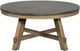 Riverside Furniture Weatherford Bluestone/Reclaimed Natural Pine Coffee Table-1