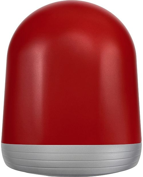Unique® Appliances Classic Retro 12" Matte Red Liquid Propane Pizza Oven-3