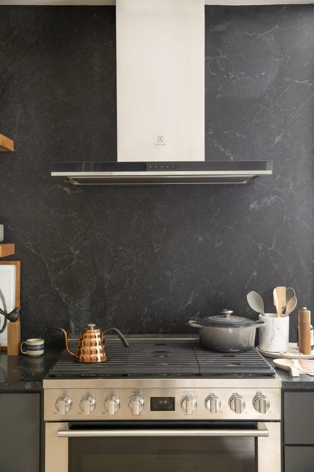 Electrolux Stainless Steel 36" Wall Mounted Range Hood-1
