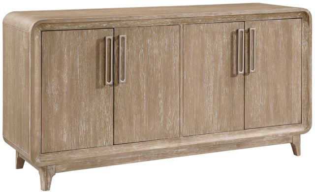 Homelegance® Wilshire Natural Server-0