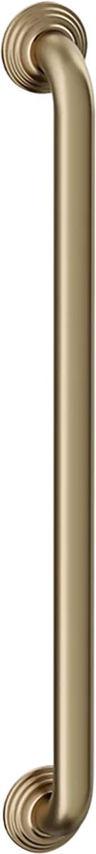 KOHLER® Traditional Vibrant Brushed Bronze 24" Grab Bar-0