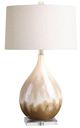 Uttermost® Flavian Metallic Rust Table Lamp-0