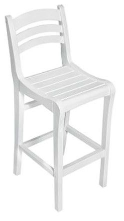 Seaside Casual Charleston Bar chair-0