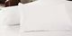 Zenima® Basic White Queen Pillow Protector-0