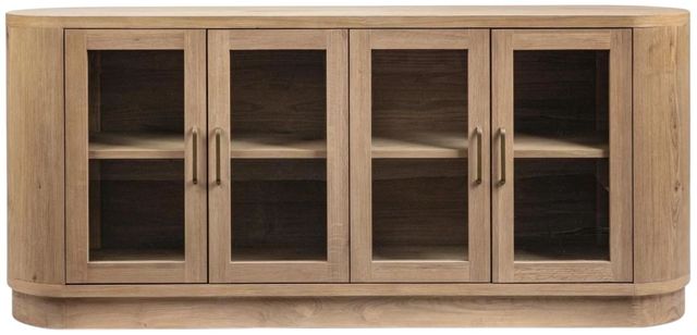 Classic Home Vander Coastal Haven 4-Door Buffet-3