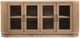 Classic Home Vander Coastal Haven 4-Door Buffet-3